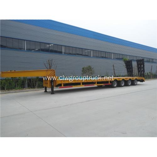 3 Bridges low flat semitrailer transporter